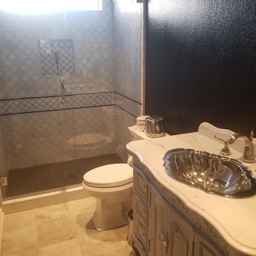 Professional plumbing work and bathroom remodeling in Little Falls